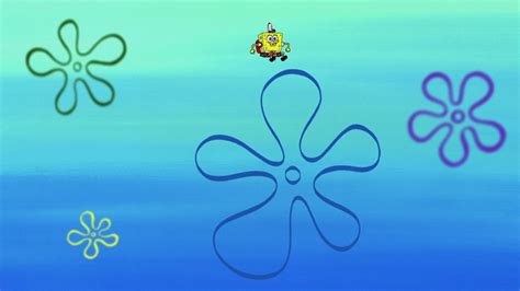 Spongebob Flowers Guide The Sponge Bob Club