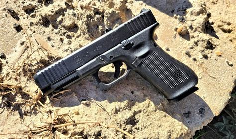 A Closer Look At The New Glock 47 Mos 9mm