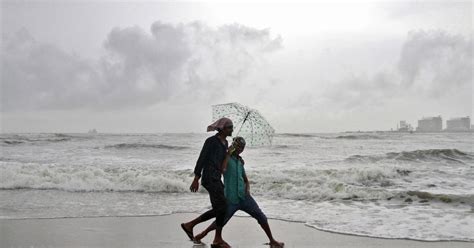 Monsoon Reaches Kerala Three Days Ahead Of Normal Time Says Weather