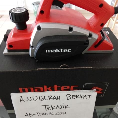 Jual Mesin Serut Maktec MT192 MT 192 Kab Tangerang Anugerah Berkat