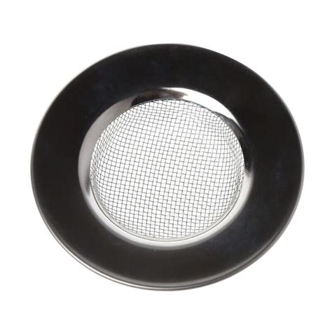 Mesh Kitchen Stainless Steel Sink Strainer Disposer Plug Drain Stopper