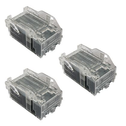 Canon STAPLE X1 0146C001 Staple Cartridge Box Of 3 Genuine D0100