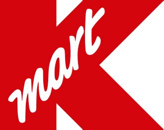 Big Kmart Logo - LogoDix