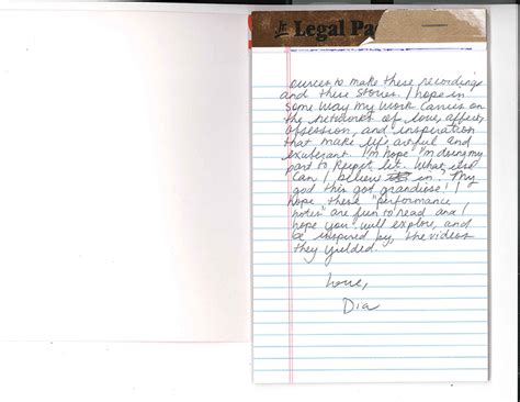 Dear Reader : Open Space