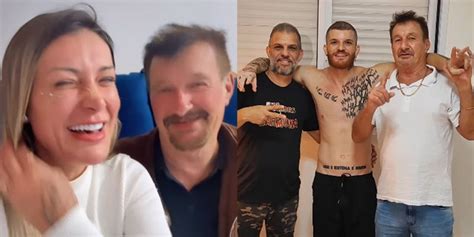 Pai De Andressa Urach Entra No Porn E Grava Cena Pai E Filho