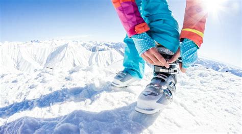 Most Common Ski Injuries And How To Avoid Them Access Sports