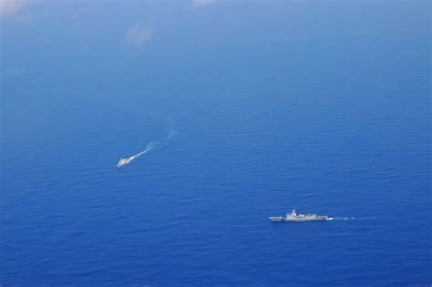 Taiwan Detects 16 Chinese Warships Around Island Plataforma Media