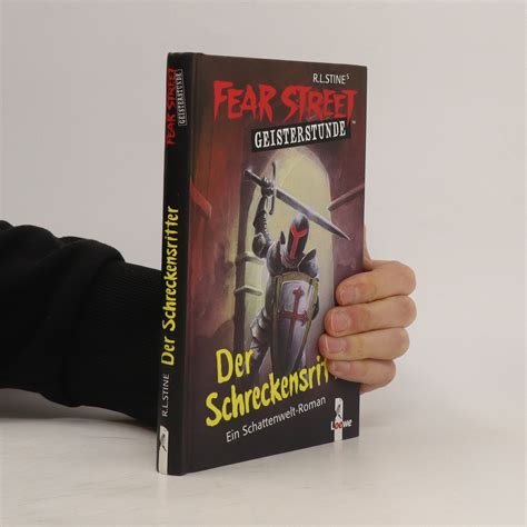 Der Schreckensritter R L Stine Knihobot Cz