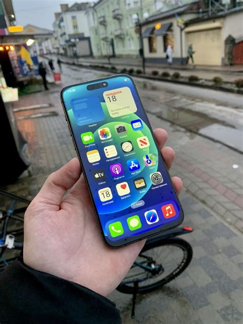 Apple Айфон 15 Pro Max 1TB | айфон 15 про макс | стан як новий: 4 300 ...