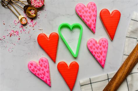 Heart Platter Cookie Cutter Kaleidacuts