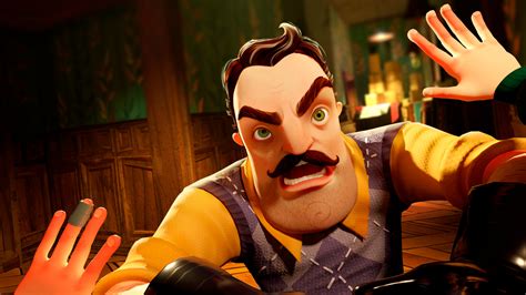 Hello Neighbor 2 How To Unlock The Basement Door And All Key Locations