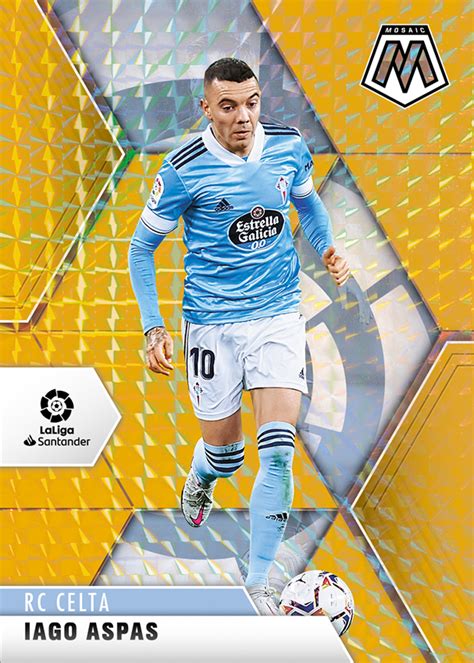 Panini America Provides An Extended Preview Of Mosaic Laliga