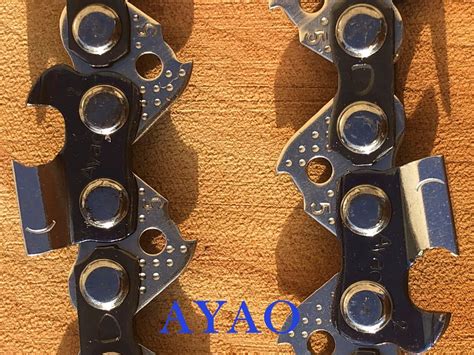 Ayao 1x 14 Full Chisel Chains 3 8lp 043 50dl Fit Stihl Ms170 Ms171 Ms180 Ms181 Ebay