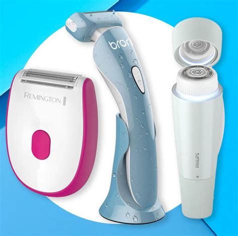 10 Best Electric Razors For Women In 2024 Tested By Editors