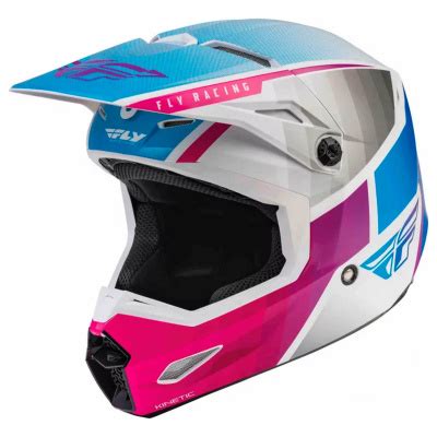 Шлем кроссовый FLY RACING KINETIC Drift - купить по цене 8 491 рублей с ...