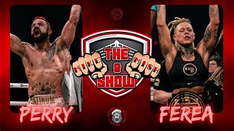 The Mike Mish Show Ep 158 Mike Perry And Christine Ferea YouTube