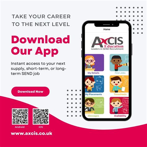 Axcis Education Recruitment on LinkedIn: #axcis #candidates #app #