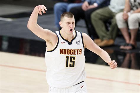 Nuggets Star Nikola Jokic Named Nba Mvp Inquirer Sports