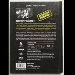 Dokument Sex Pistols Agents Of Anarchy Legendy Muzyki
