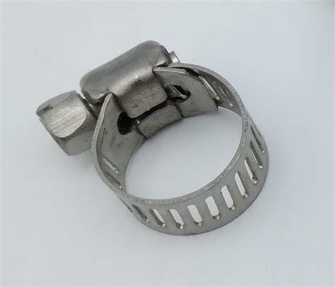 Stainless Steel Clamp For Motorsports Wicks Aircraft Supply Company