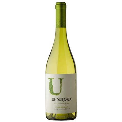 운두라가 샤도네이 UNDURRAGA CHARDONNAY 모두와인 MODUWINE