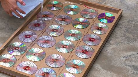 Giải Mã Năng Lượng Free I Turn Cd Dvd Into A Solar Panel Youtube