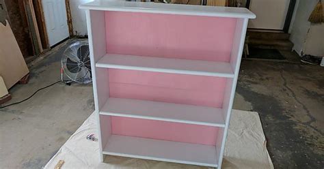 Bookcase For My Daughter Album On Imgur