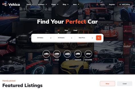 Best Car Dealer Wordpress Themes Thememasterly