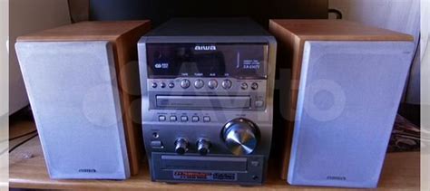 Музыкальный центр aiwa купить в Москве | Электроника | Авито