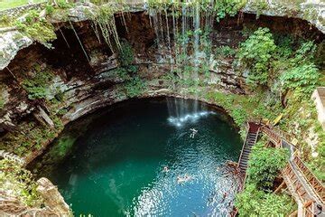 Chichen Itza And Cenote Tour With Buffet Valladolid Visit 2025 Cancun