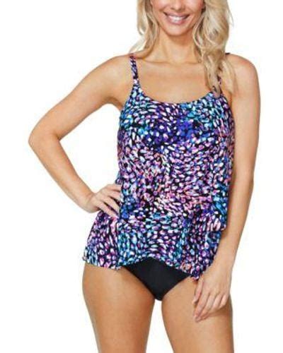 Blue Island Escape Beachwear And Swimwear Outfits For Women Lyst