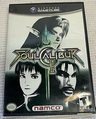 Soul Calibur II GameCube 2003 Complete | eBay