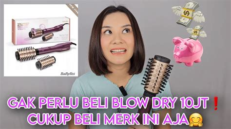 Unboxing Review Babyliss Big Hair Dual Hot Air Styler As E Youtube