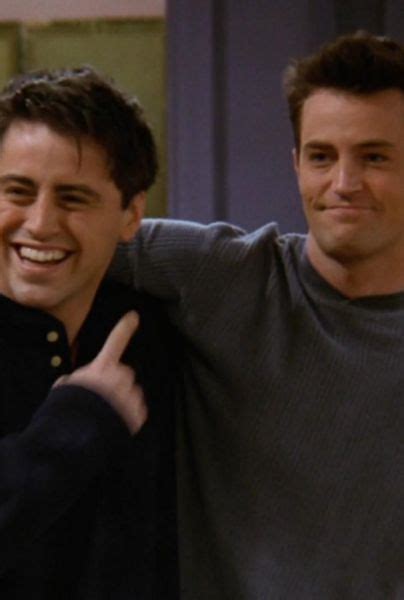 Matt LeBlanc De Friends Rompe El Silencio Y Se Despide De Matthew Perry