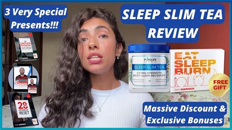 Sleep Slim Tea Sleep Slim Tea Review Does Sleep Slim Tea Really