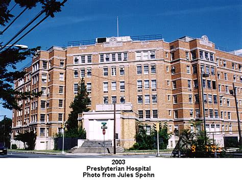 Newark Presbyterian Hospital