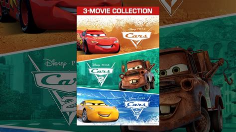 Cars 3 Movie Collection YouTube