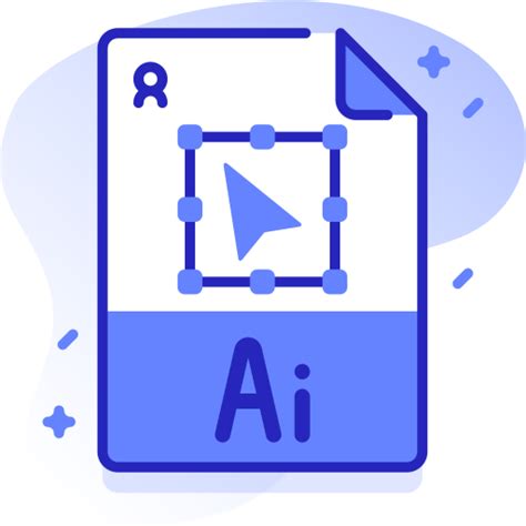 Formato De Archivo Ai Iconos Gratis De Multimedia