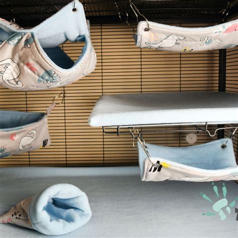 Rat Hammock - Etsy