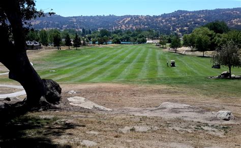 Bear Valley Springs – International Golf Maintenance