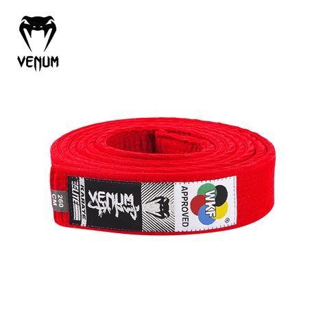 Купить Пояса каратэ Венум Венум бокс саньда джиу-джитсу униформа ремень ...