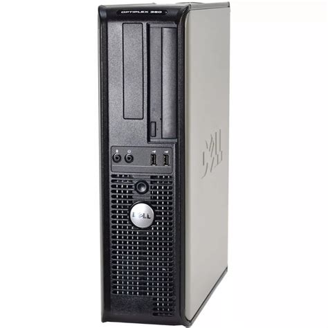 Cpu Dell Optiplex 380 Core 2 Duo 4gb Ddr3 Hd 250 Wifi Win7 R 799 99