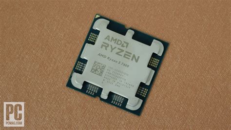 AMD Ryzen 5 7600 Review 2023 PCMag Australia