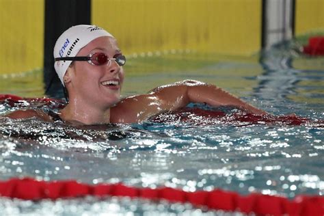 Federica Pellegrini Regina Dei Campionati Italiani Di Nuoto Libero