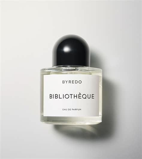 Biblioth Que Eau De Parfum Ml Byredo