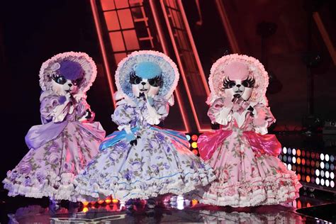 The Masked Singer Season 8 Episode 5 Photos Muppets Night Seat42f