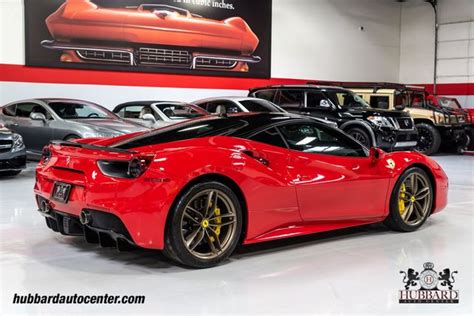 Used Ferrari Gtb Coupe At Hubbard Auto Center Serving