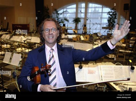 Andre rieu maastricht hi-res stock photography and images - Alamy