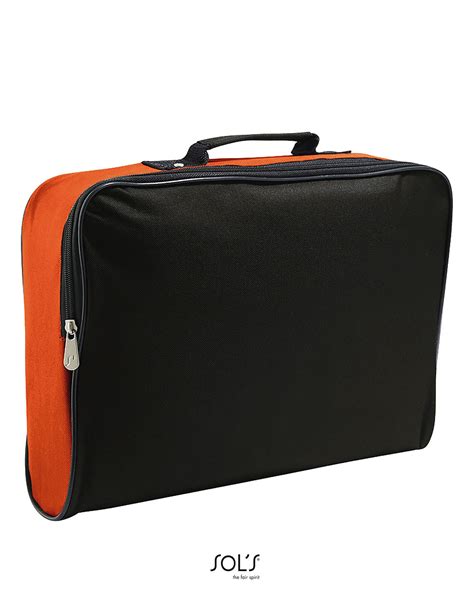 Borsa Portadocumenti In Poliestere 600D SOLS71100 Gedshop