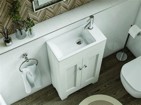 Hib Kingsbury Vanity Unit Basin Bathrooms Tullamore